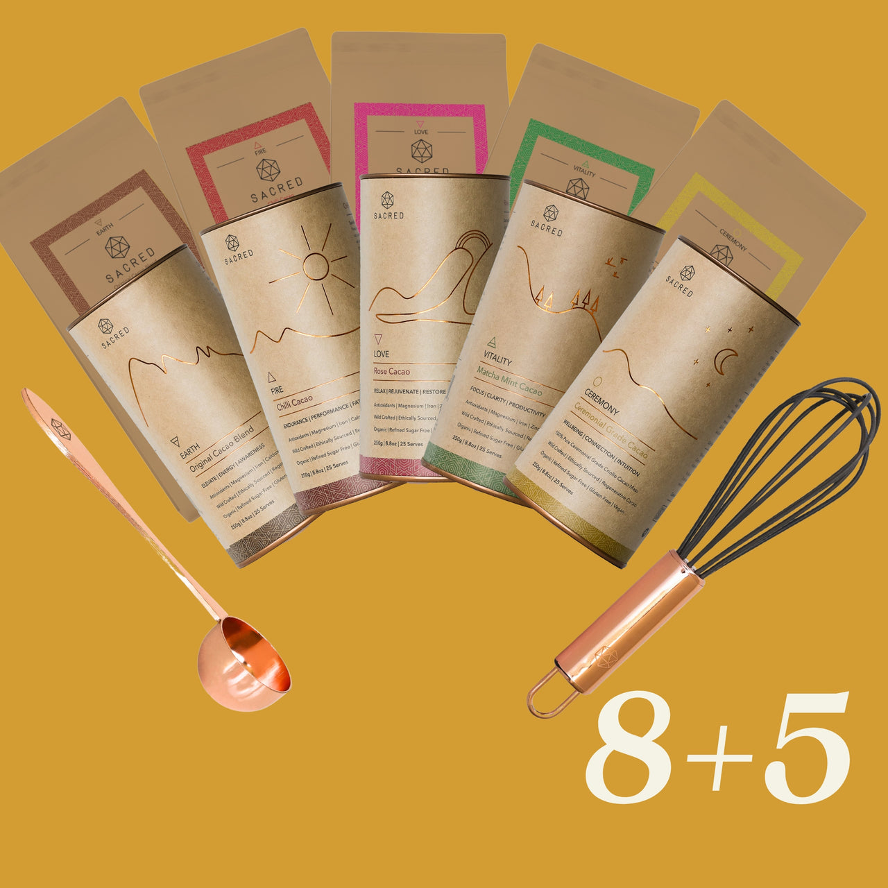 Wholesale Abundance Pack