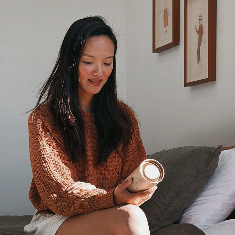 Blood Moon Lunar Eclipse - Release & Renewal with Ceremonial Cacao