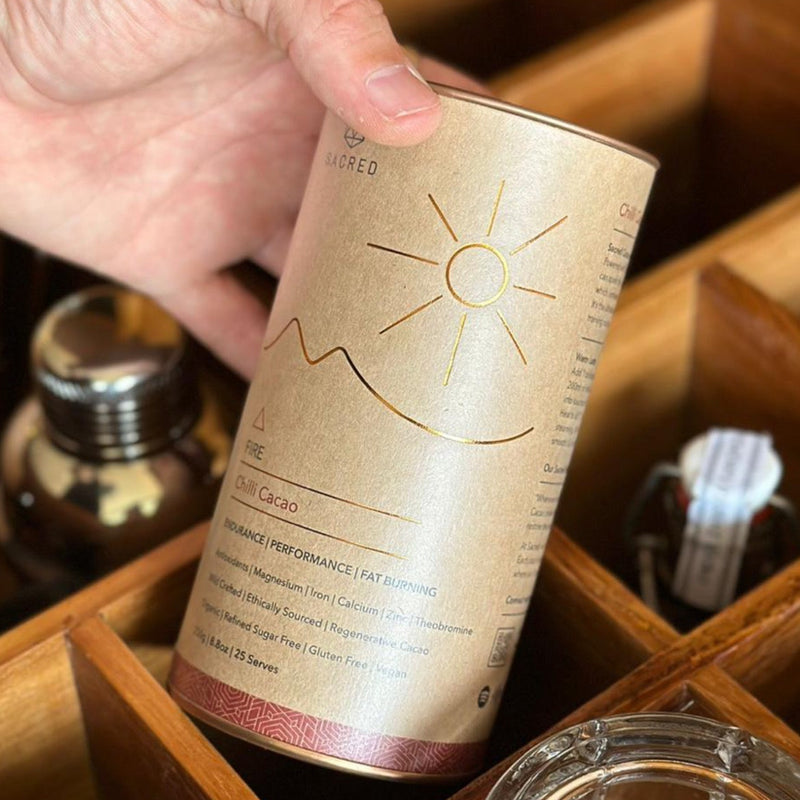 10 Amazing Benefits of Sacred Chilli Cacao