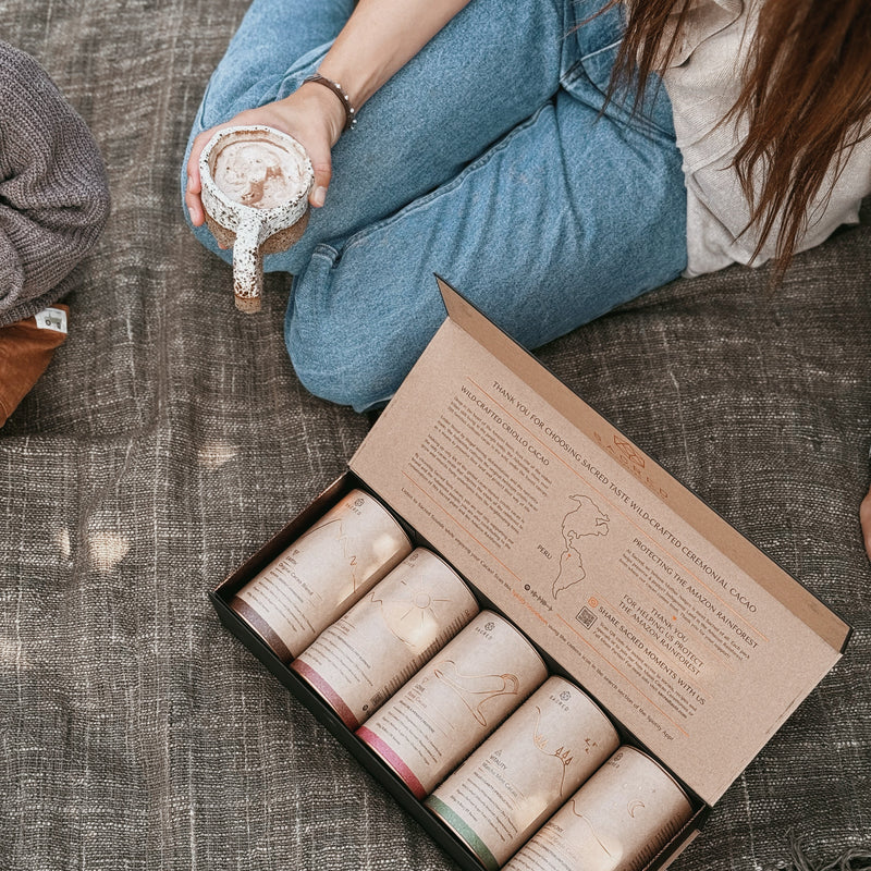 Meditation for the Sacred Mother