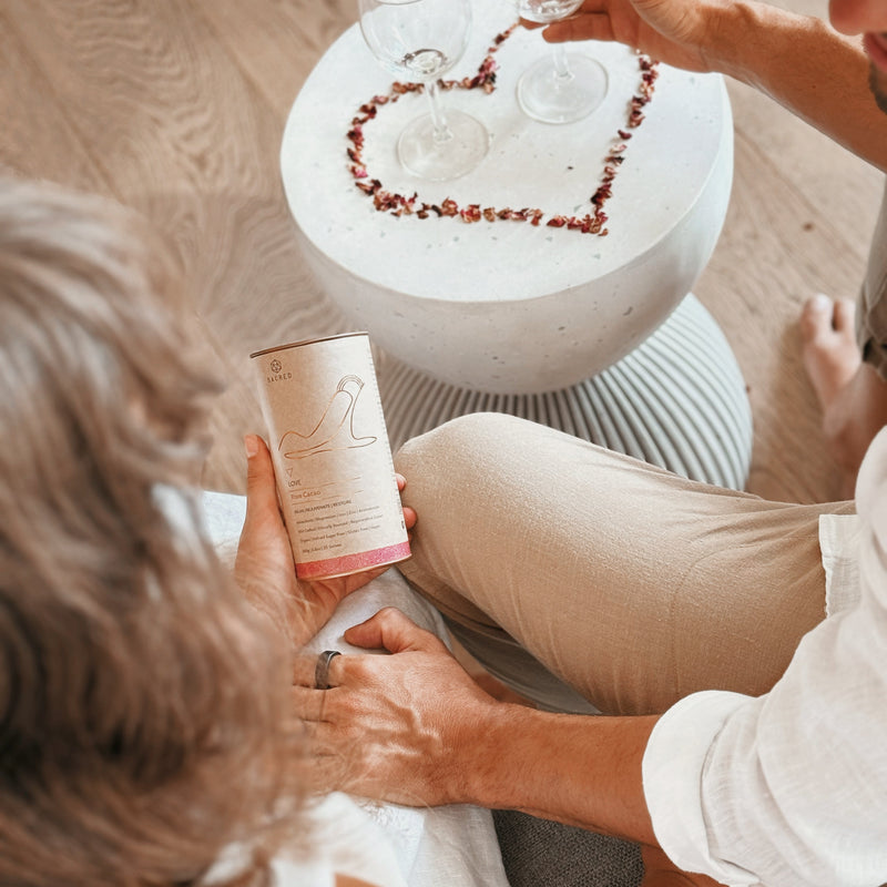 7 Reasons to Make Cacao Your Valentine!