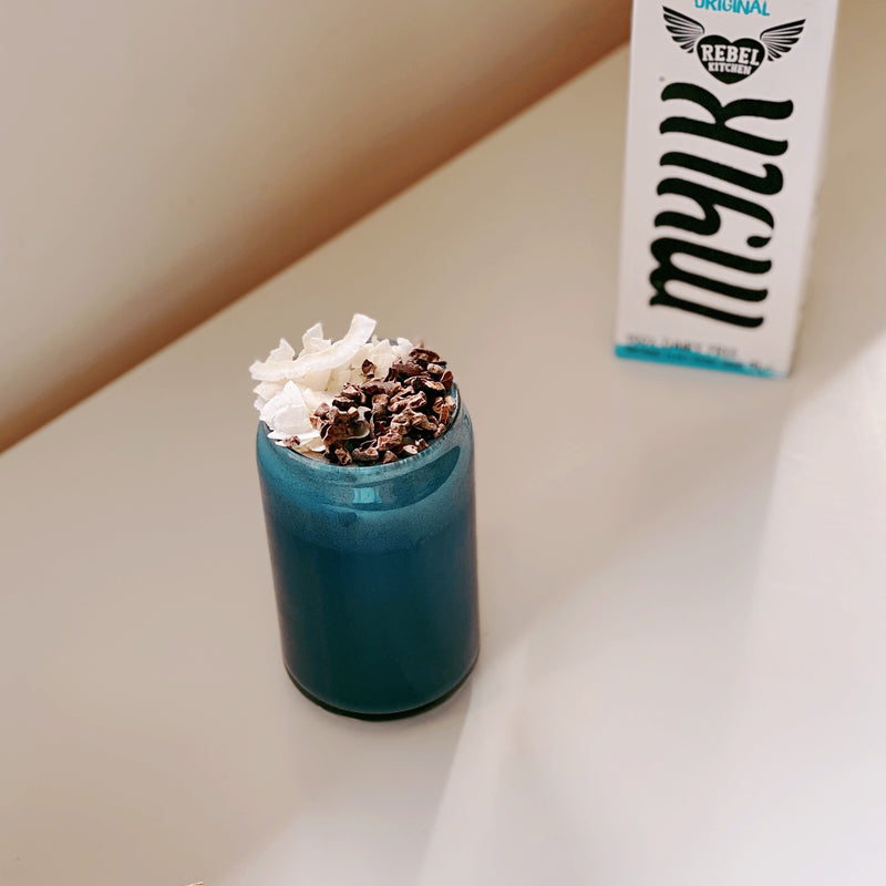 Sacred Blue Magik Smoothie