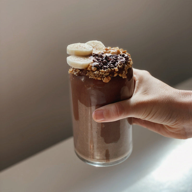 Sacred Cacao Smoothie