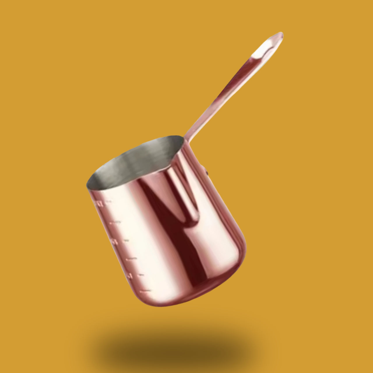 Sacred Copper Pot - 600ml