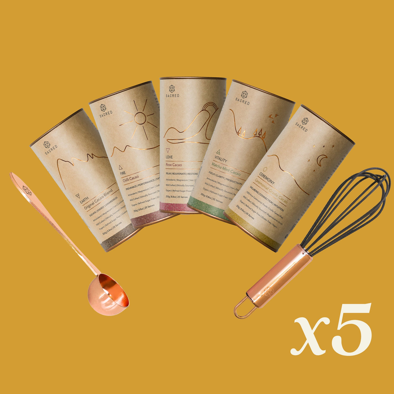 Wholesale Starter Pack